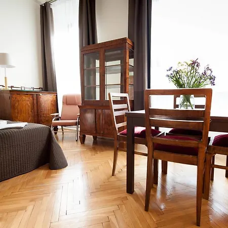 Apartament Slawkowska *