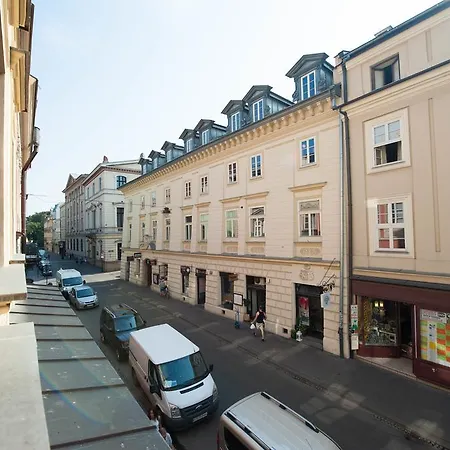 Apartament Slawkowska * Cracovia