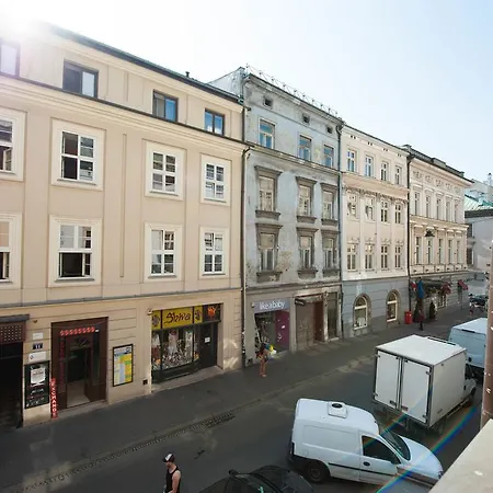 Apartament Slawkowska *