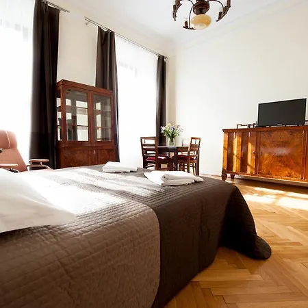Apartamento Apartament Slawkowska