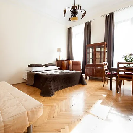 Apartament Slawkowska * Cracovia